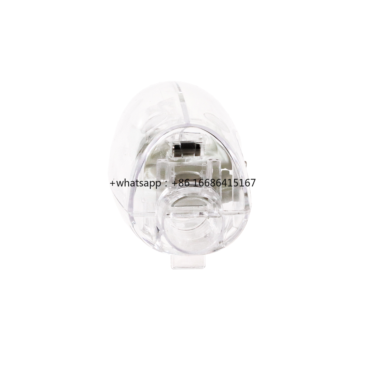 Sports Equipment United - Allenatore Respiratorio Portatile per Polmoni, Dispositivo