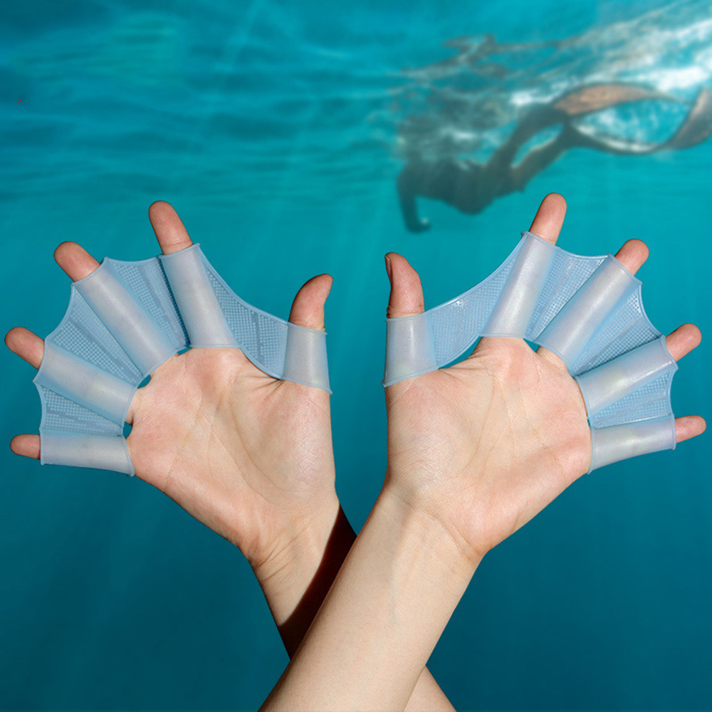 Sports Equipment 4 Year Old - Pinne da nuoto in Silicone Flipper