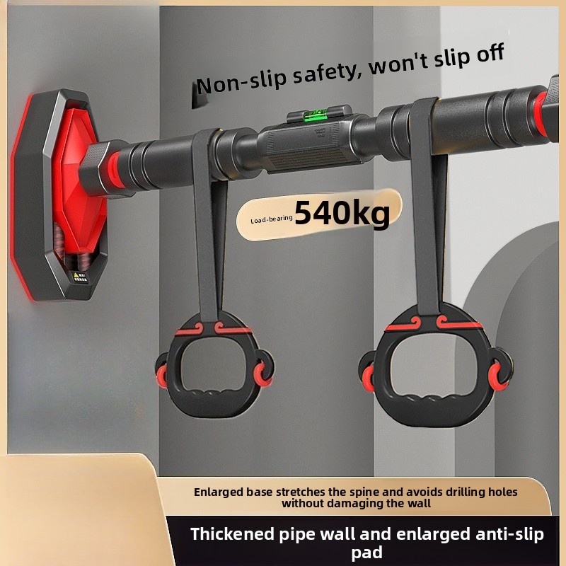 Sports Equipment Images - Barra per trazioni da interno per