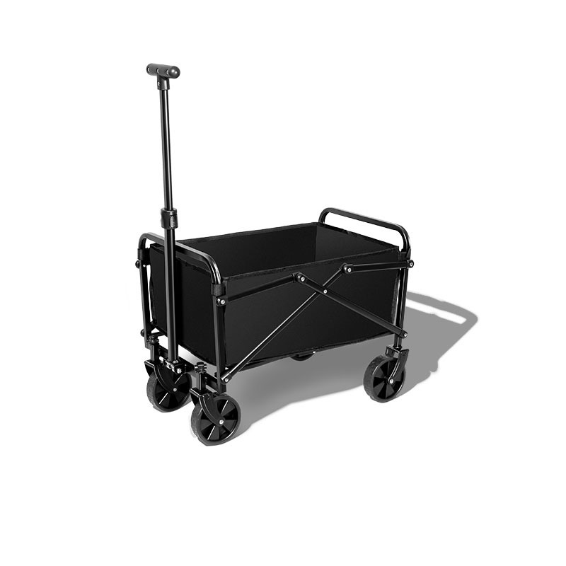Sports Equipment Trolley - Carrello da campeggio pieghevole 1PC, carrello