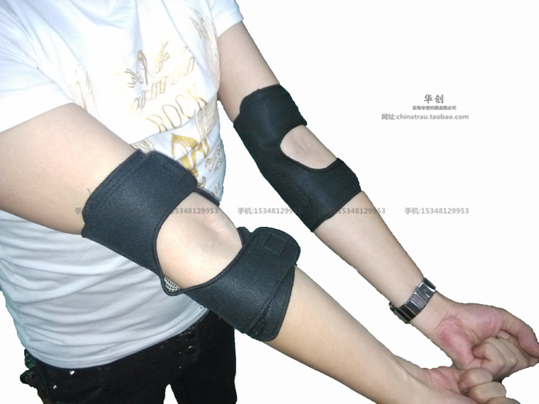 Sports Equipment United - Tormalina medica Autiscaldamento mano gomito braccio