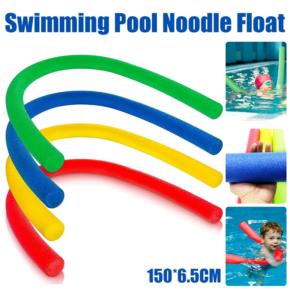 Foam Pool Noodle - Accessori Utili per Piscina: Bastone Galleggiante