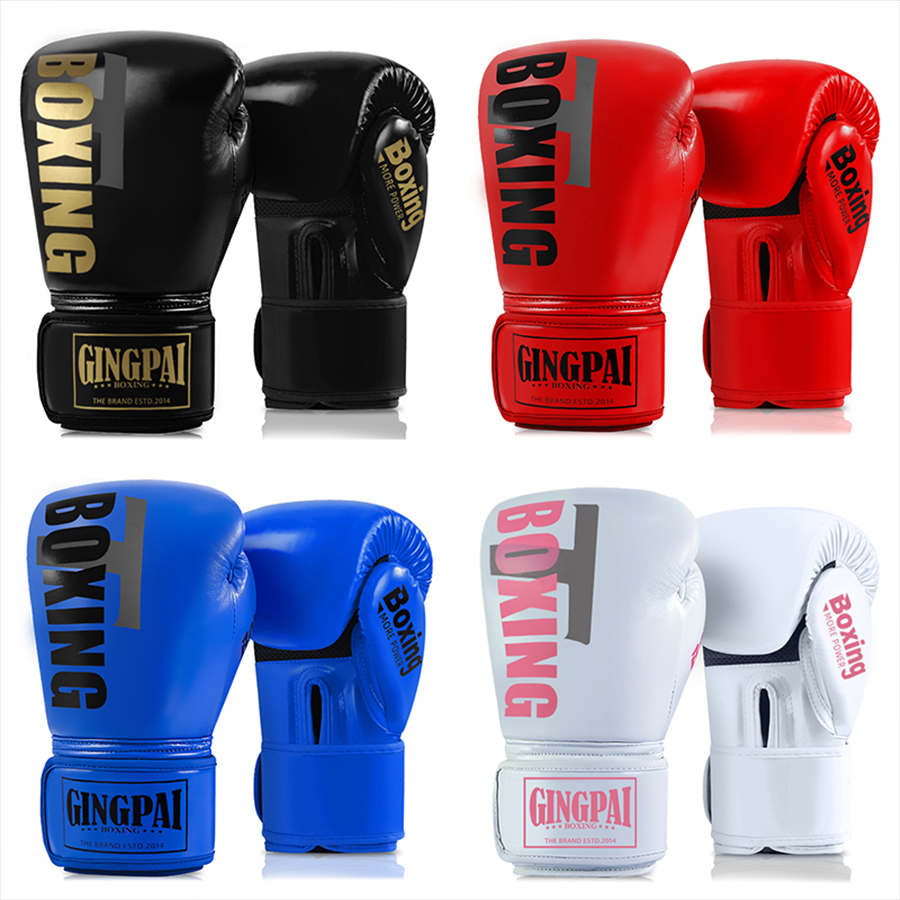 Sports Equipment 4 Year Old - 6-12oz Guantoni da boxe per adulti