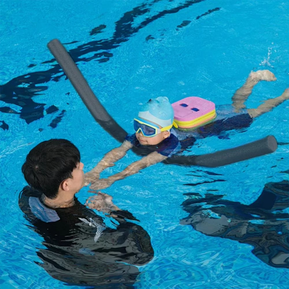 Foam Pool Noodle - Bastoncino Galleggiante Flessibile in Schiuma, Ausilio