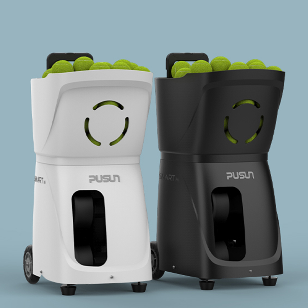 Sports Equipment App - Macchina Lanciapalle da Tennis Portatile e