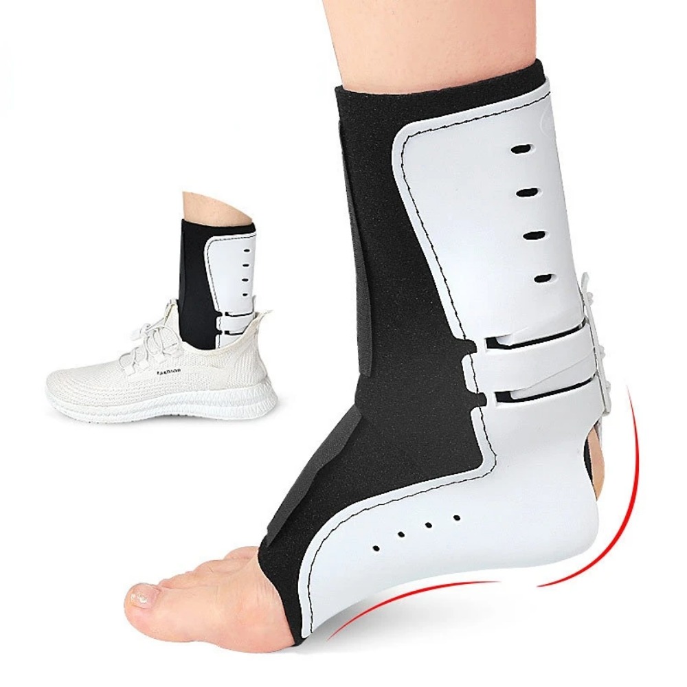 Sports Equipment United - Piede regolabile Droop stecca tutore ortesi