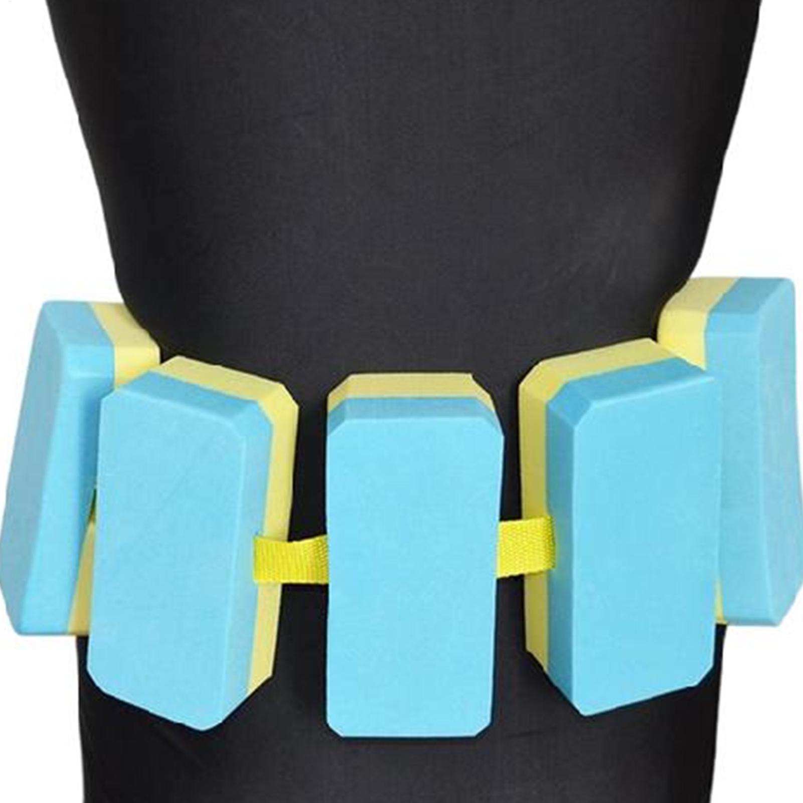 Pull Buoy Swimming - Cintura da Nuoto Regolabile Leggera, Tavola