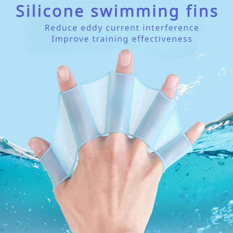 Sports Equipment 4 Year Old - Pinne da nuoto in silicone Flipper