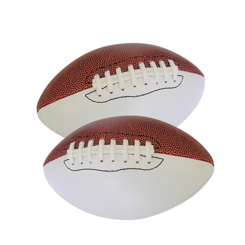 Rugby Training Ball - Attrezzatura Sportiva per Pallone da Rugby