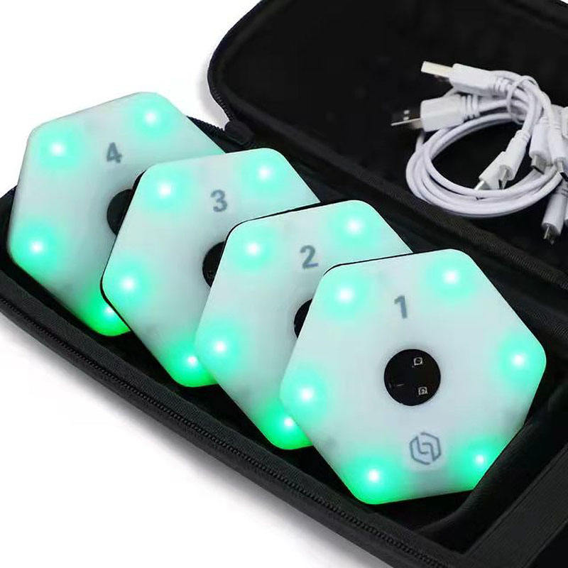 Sports Equipment App - Lampada per Allenamento di Reazione, Attrezzatura