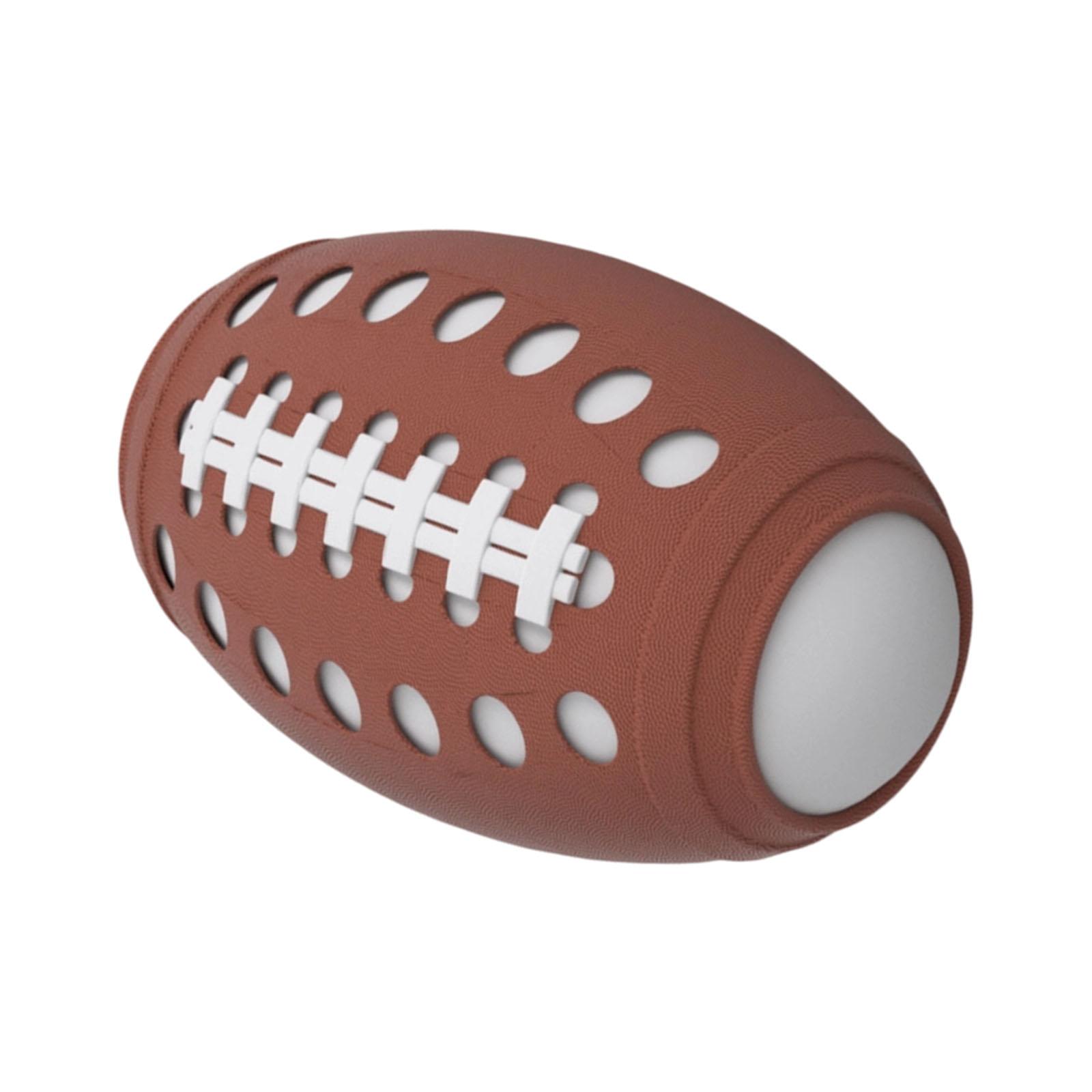 Rugby Training Ball - Palla da rugby in spugna di