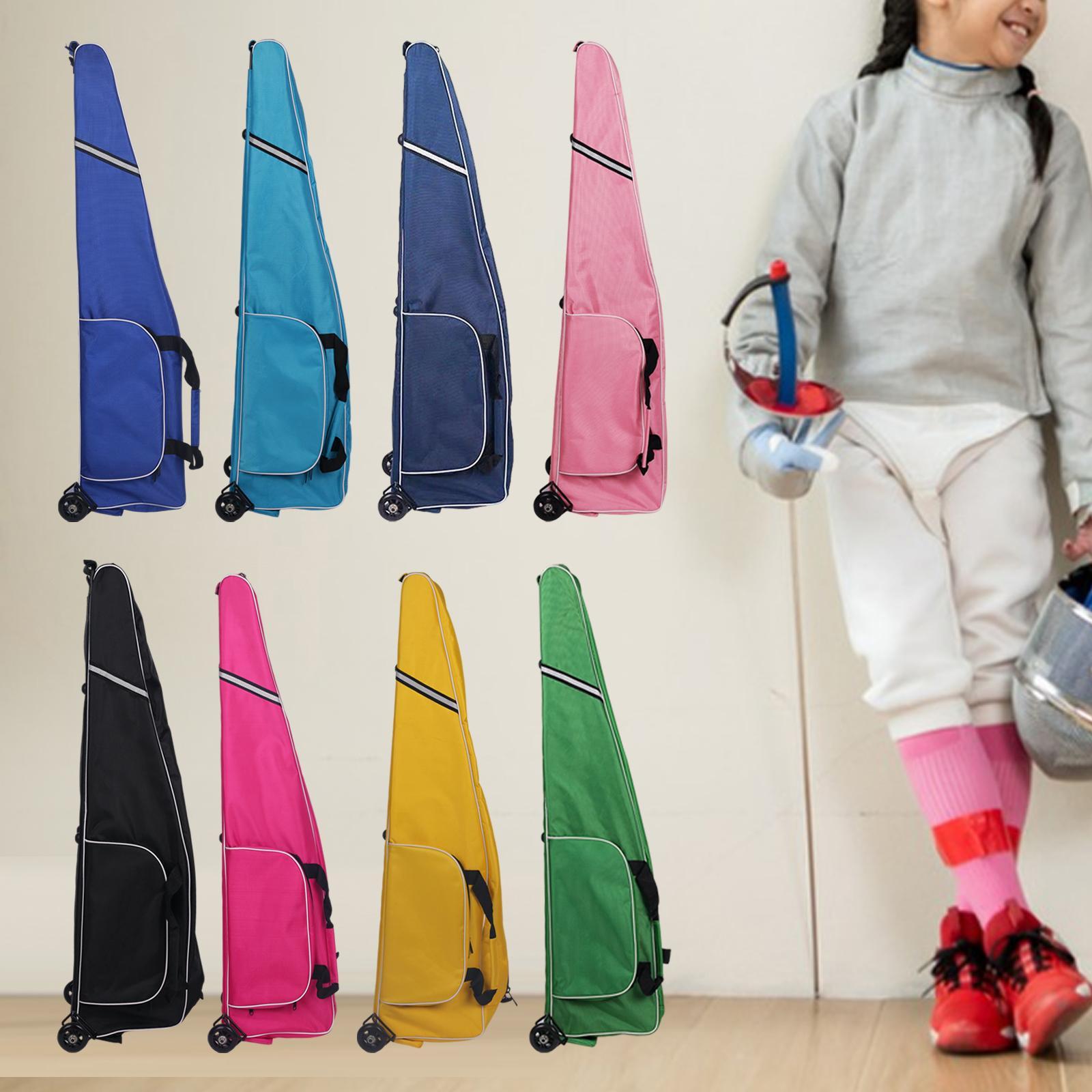 Sports Equipment Trolley - Carrello grande per borsa da scherma