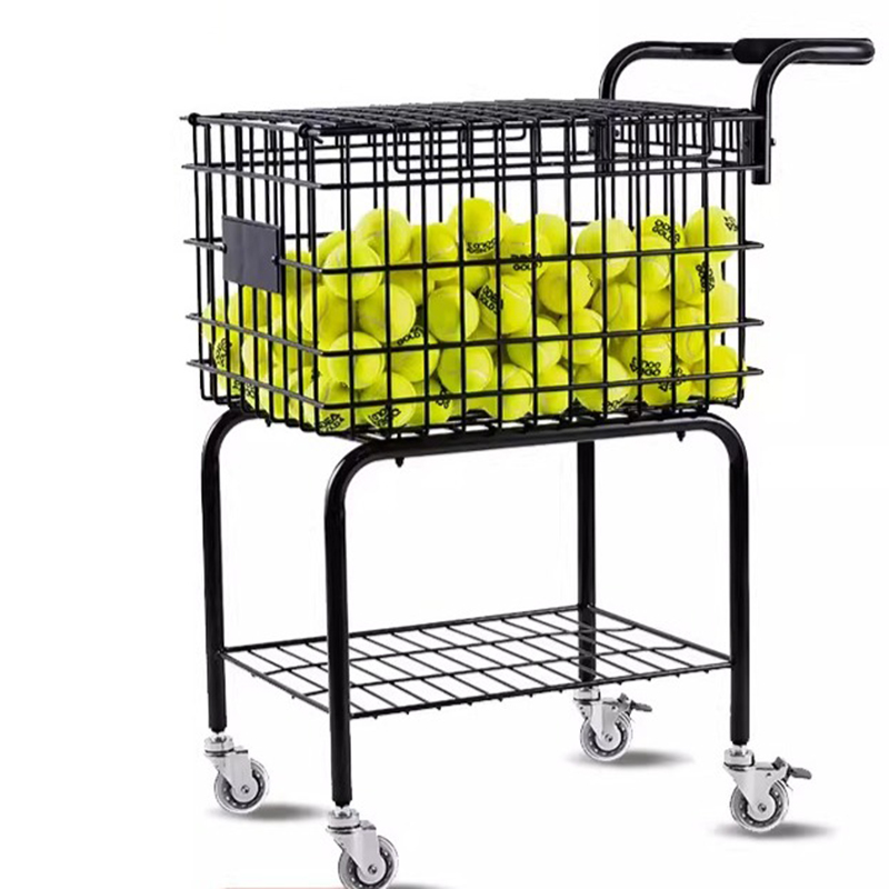 Sports Equipment Cart - Carrello per la raccolta di palline