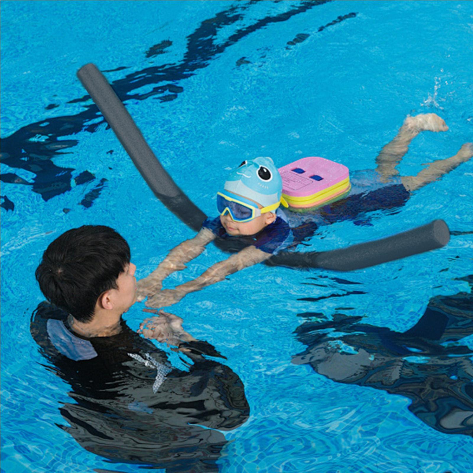 Foam Pool Noodle - Bastoncini Galleggianti in Schiuma per Piscina,