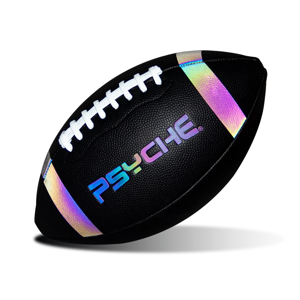 Rugby Training Ball - Pallone da rugby in pelle PU