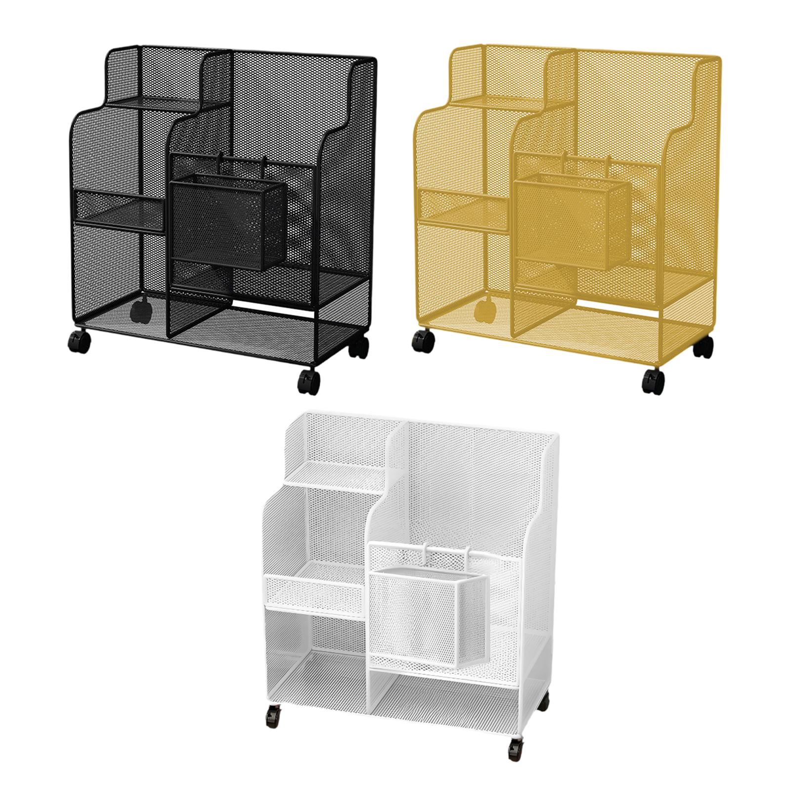 Sports Equipment Trolley - Organizzatore per attrezzature per il fitness