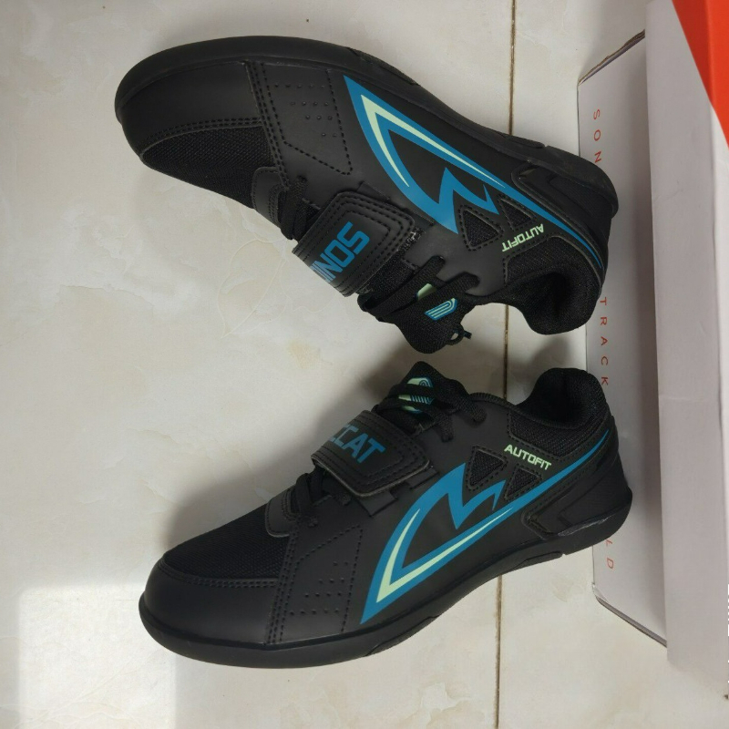 Discus Throw Training - Scarpe Professionali da Ginnastica Unisex per