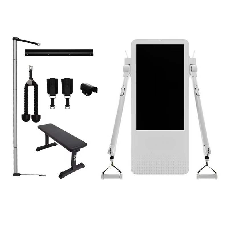 Sports Equipment Game - Attrezzatura Fitness Multifunzionale per la Casa: