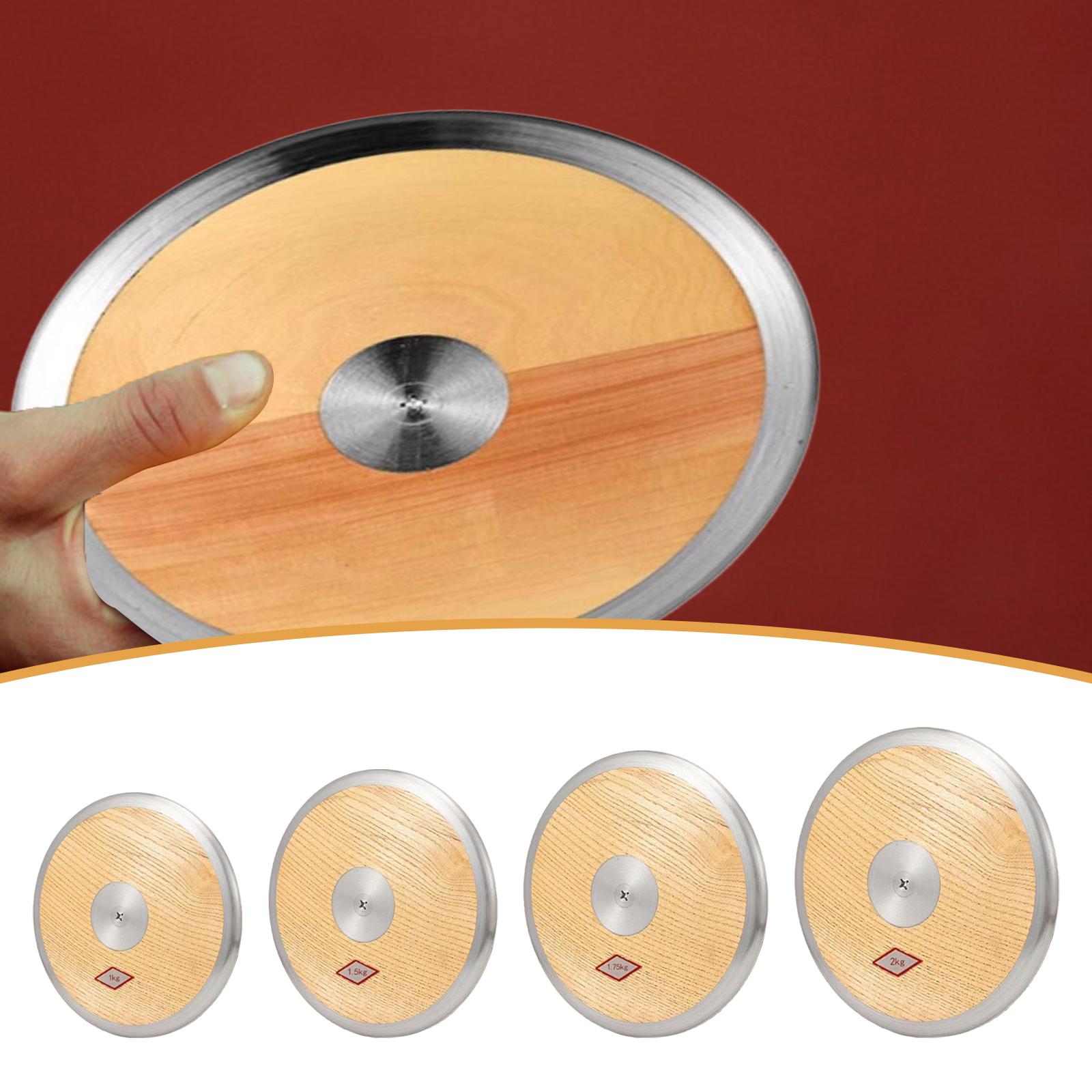 Disco da Lancio Atletico in Le - Discus Throw Training recensione e prezzo