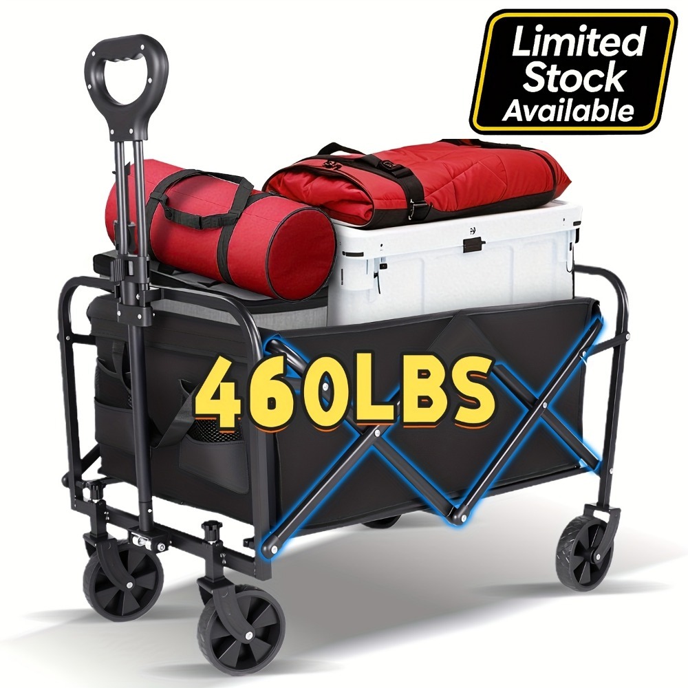 Carrello pieghevole per carich - Sports Equipment Trolley recensione e prezzo