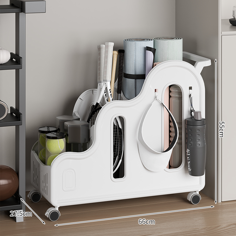 Carrello portaoggetti mobile p - Sports Equipment Trolley recensione e prezzo