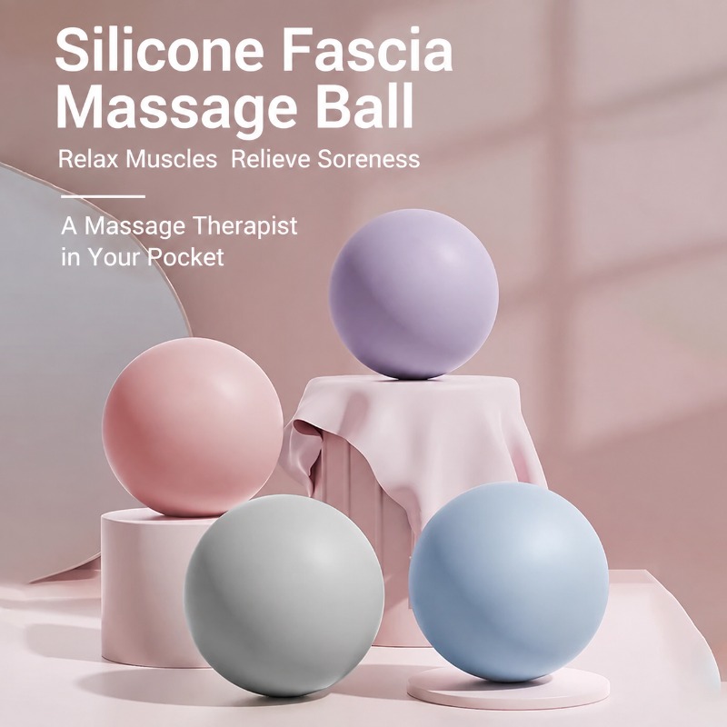 Palla Massaggiante in Silicone - Sports Equipment For Schools recensione e prezzo