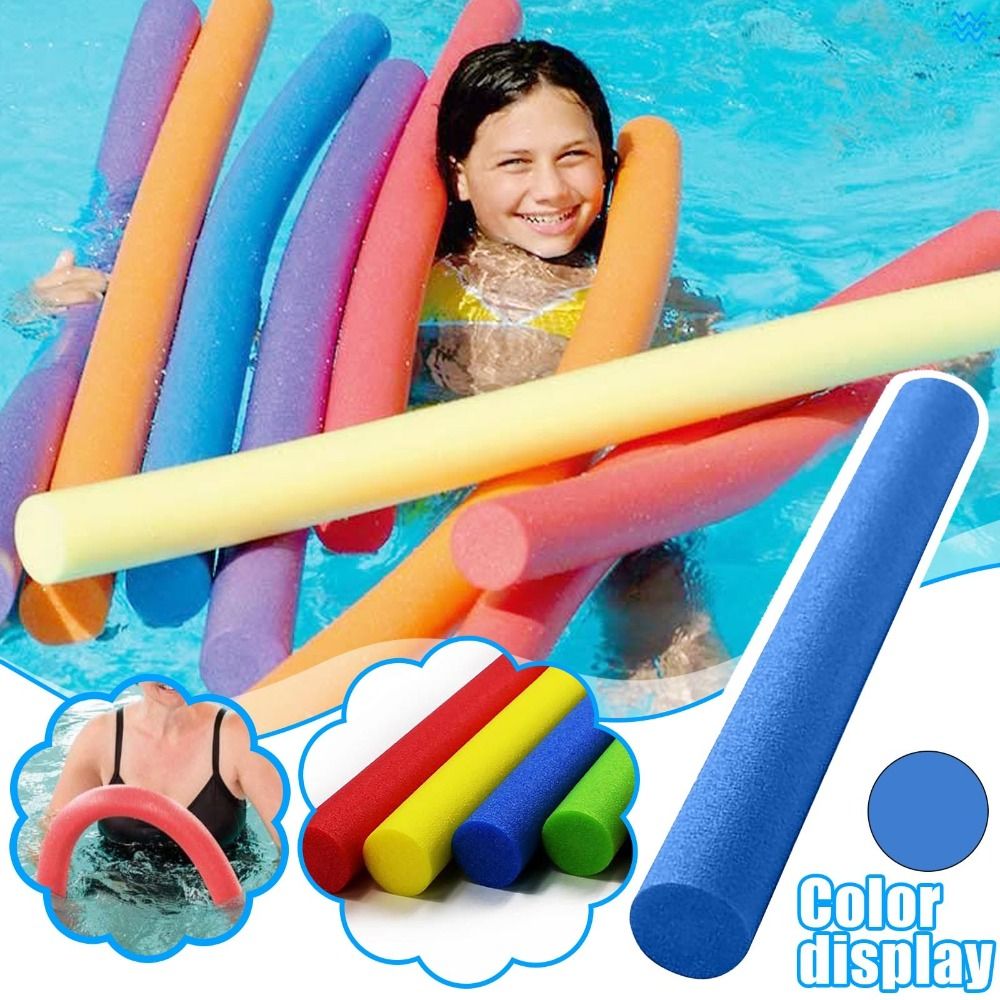 Accessori Utili per Piscina: B - Foam Pool Noodle recensione e prezzo