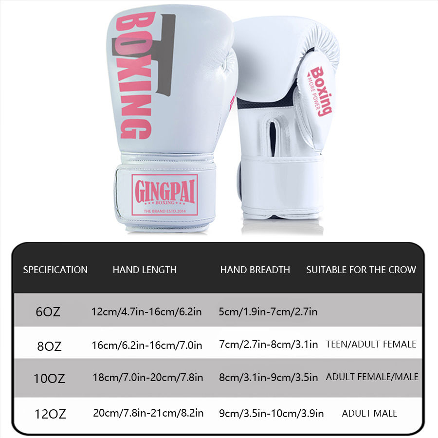 6-12oz Guantoni da boxe per ad - Sports Equipment 4 Year Old recensione e prezzo