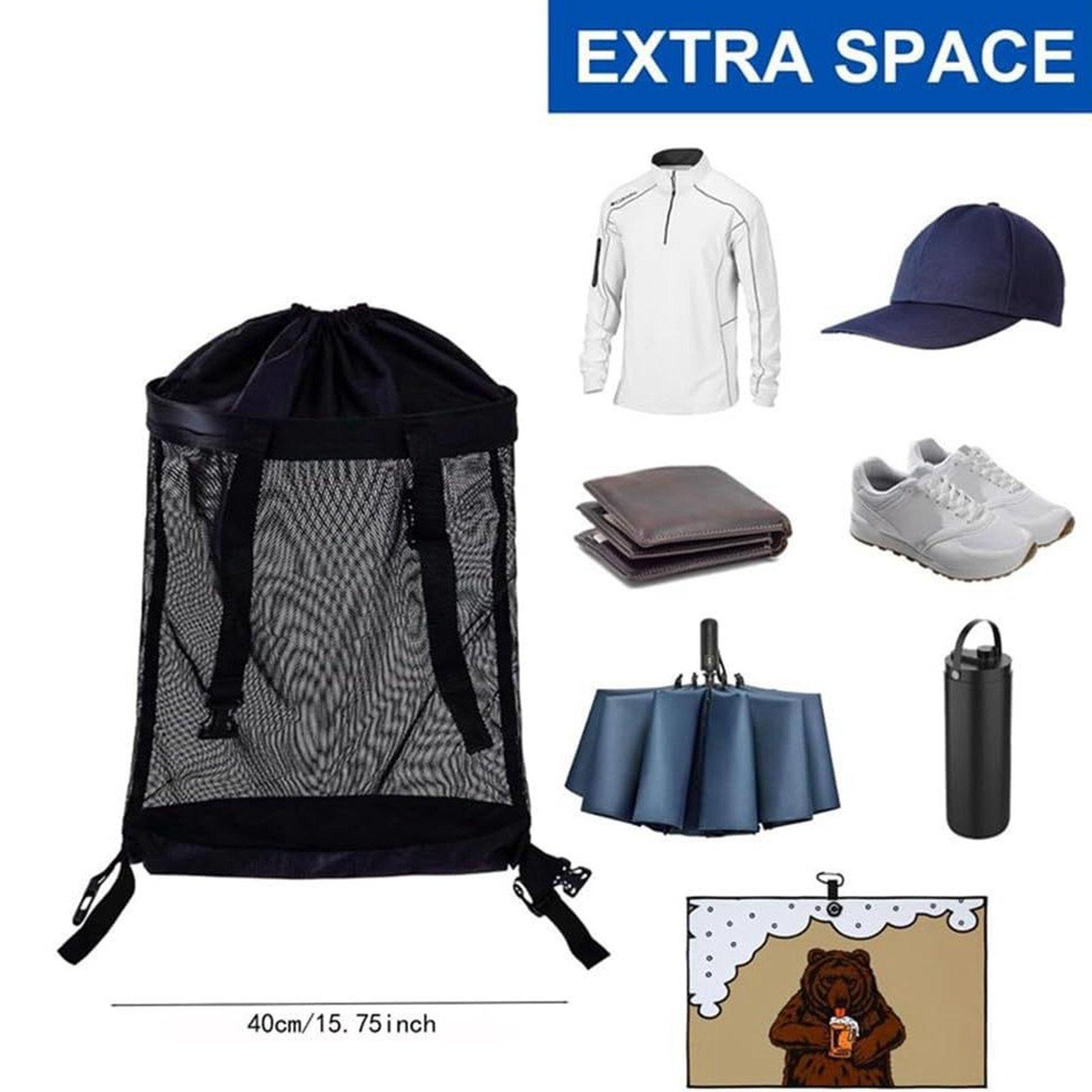 Borsa Organizer in Rete per il - Sports Equipment Cart recensione e prezzo