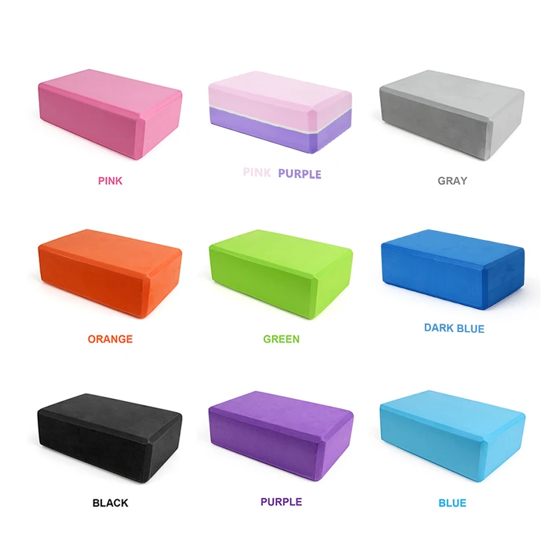 Puntelli per blocchi yoga in s - Sports Equipment For Schools recensione e prezzo