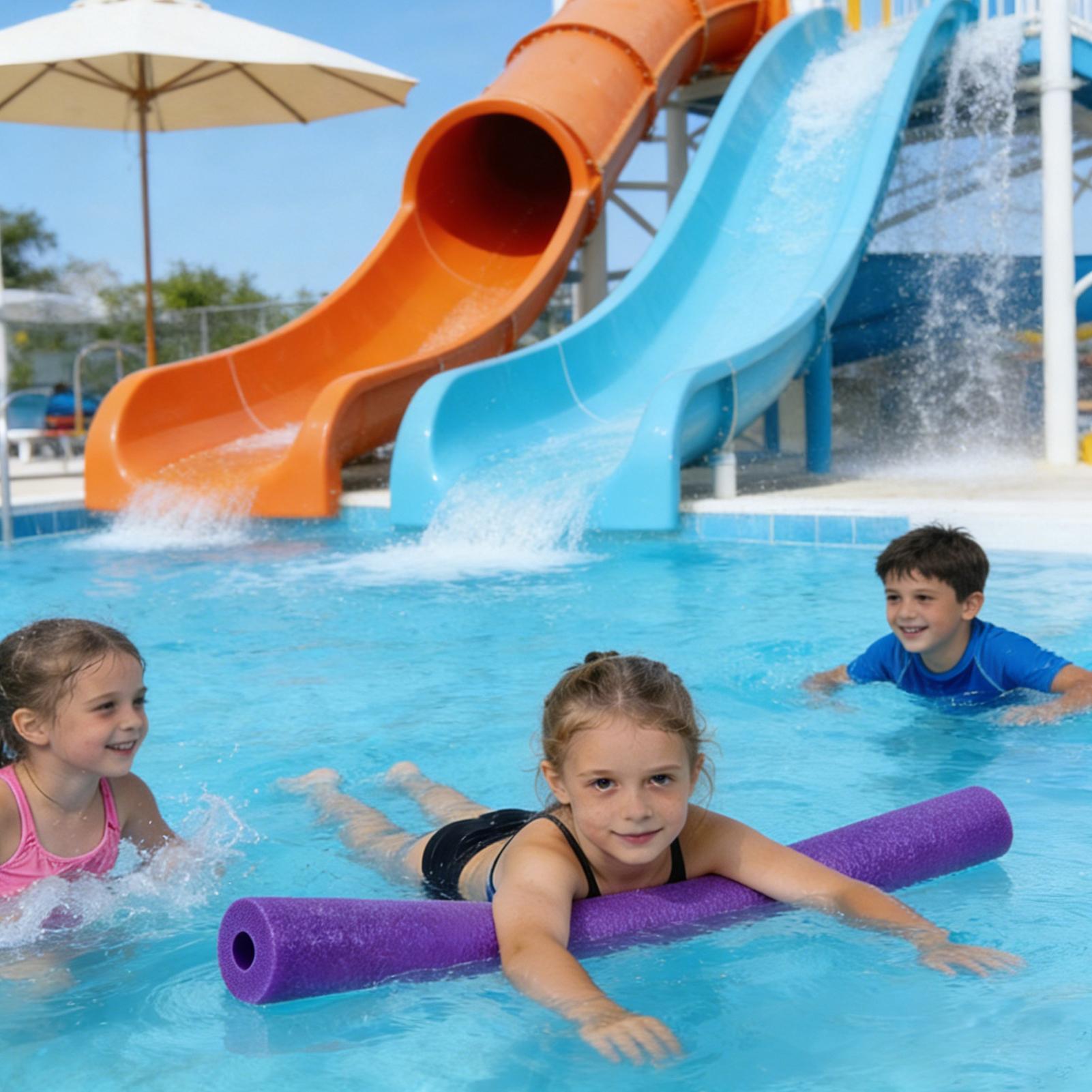 Tubi galleggianti in schiuma,  - Foam Pool Noodle recensione e prezzo