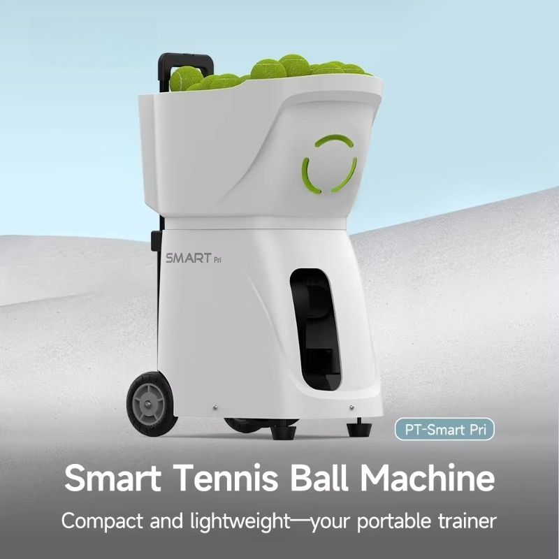 Macchina Lanciapalle da Tennis - Sports Equipment App recensione e prezzo