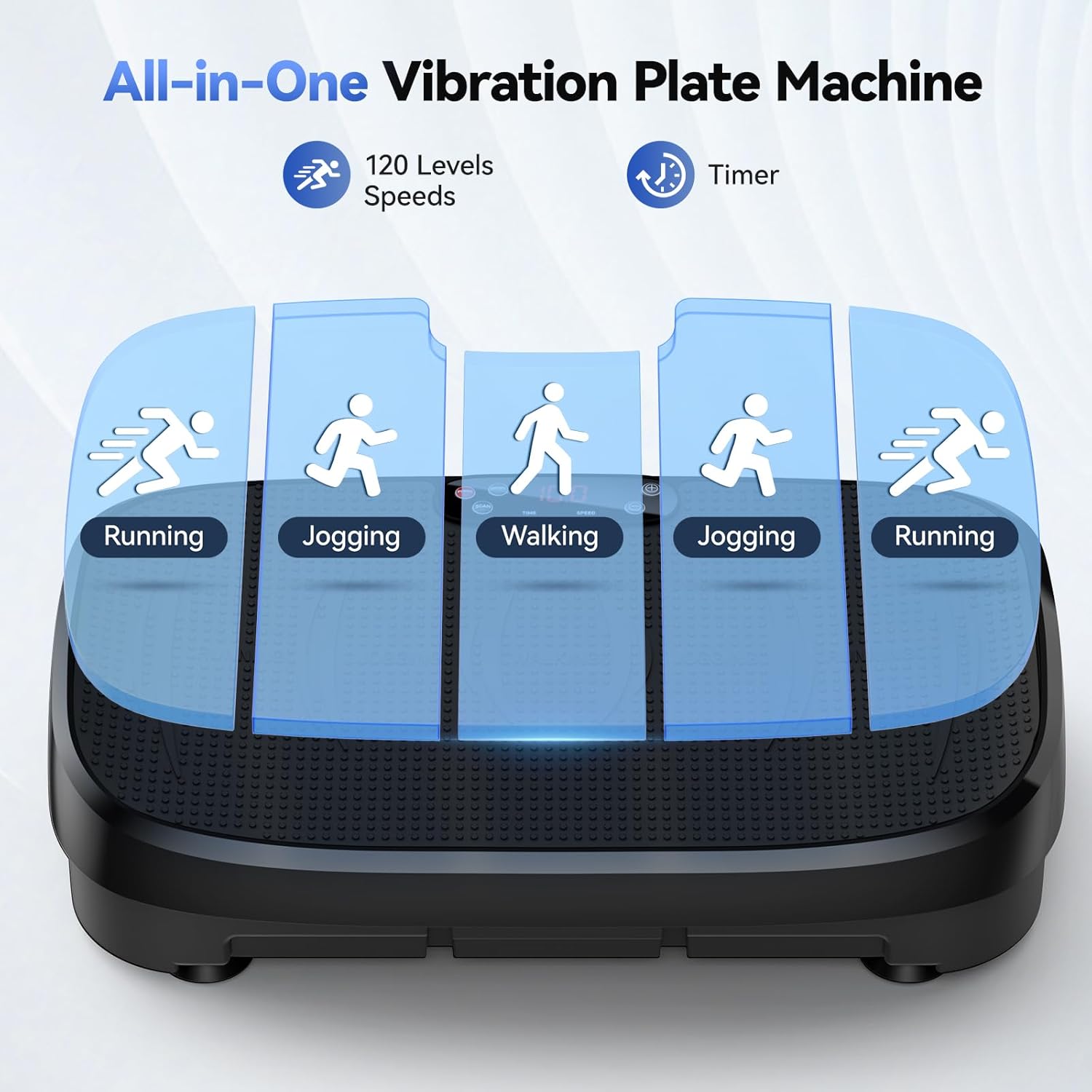 Piattaforma Vibrante per Bruci - Sports Equipment Images recensione e prezzo