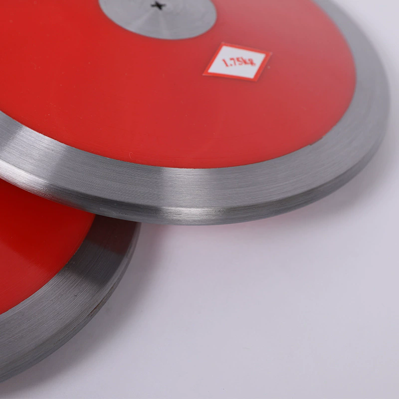 Disco da Lancio in Nylon di Al - Discus Throw Training recensione e prezzo
