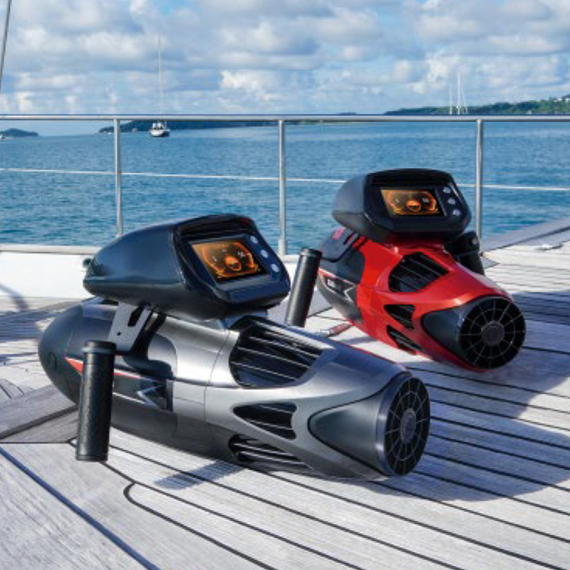 Scooter Subacqueo Elettrico Po - Sports Equipment App recensione e prezzo