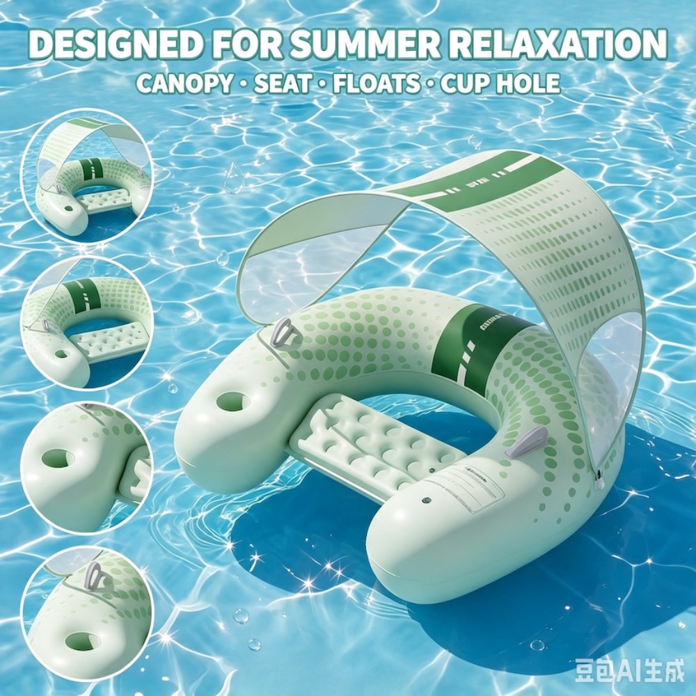 Poltrona Gonfiabile Galleggian - Pull Buoy Swimming recensione e prezzo