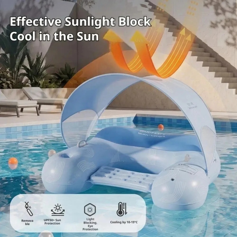 Poltrona Gonfiabile Galleggian - Pull Buoy Swimming recensione e prezzo