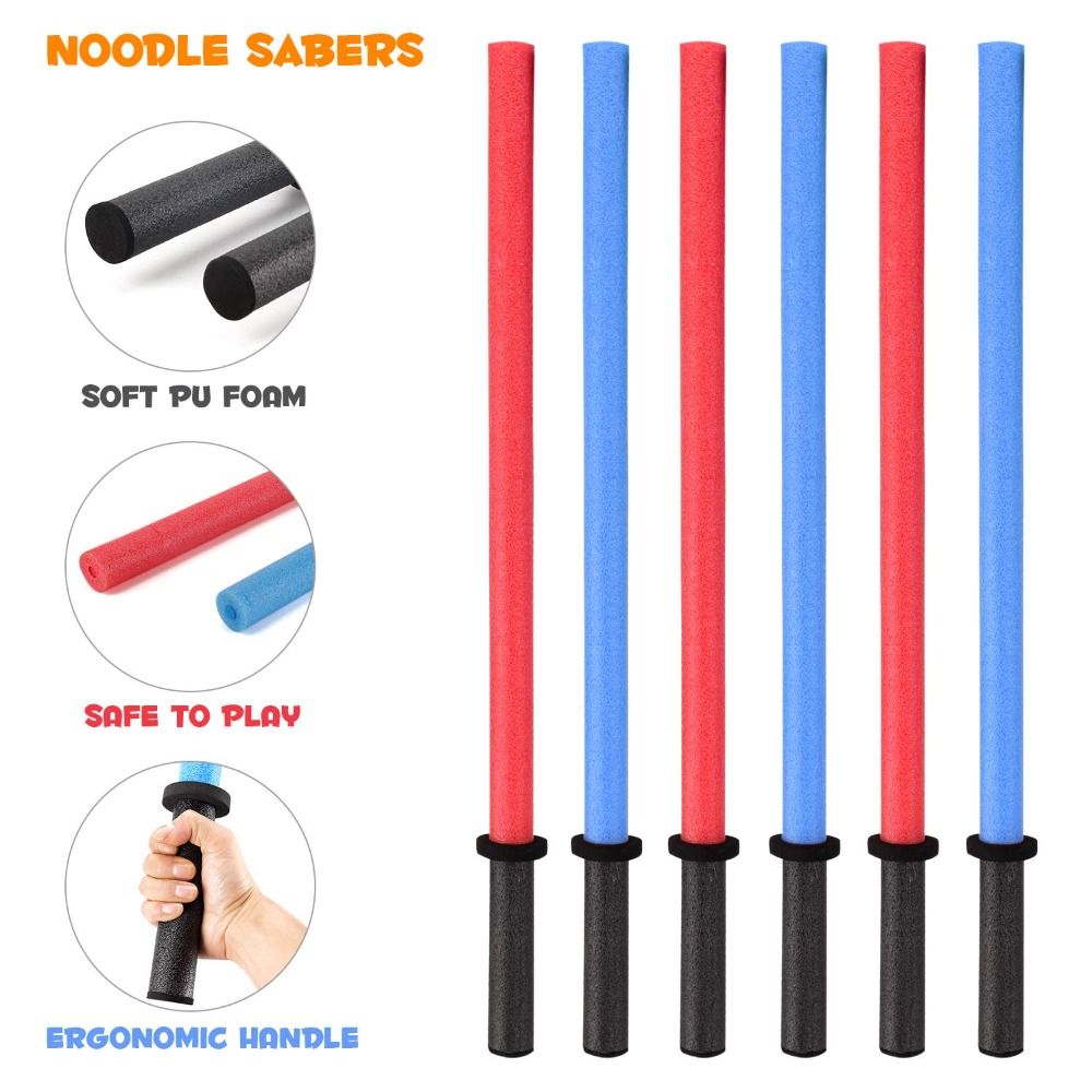 Nuovi Giocattoli per Feste: Ba - Foam Pool Noodle recensione e prezzo