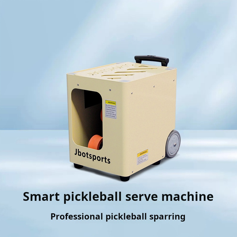 Macchina per Pickleball Contro - Sports Equipment App recensione e prezzo