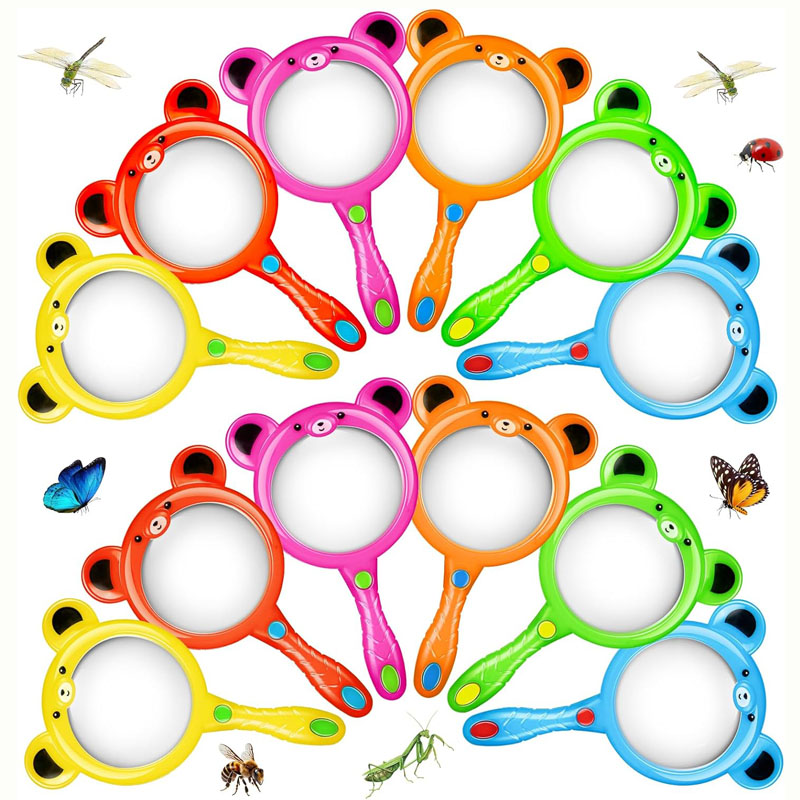 Set di 3 Lenti d'Ingrandimento - Sports Equipment For Schools recensione e prezzo