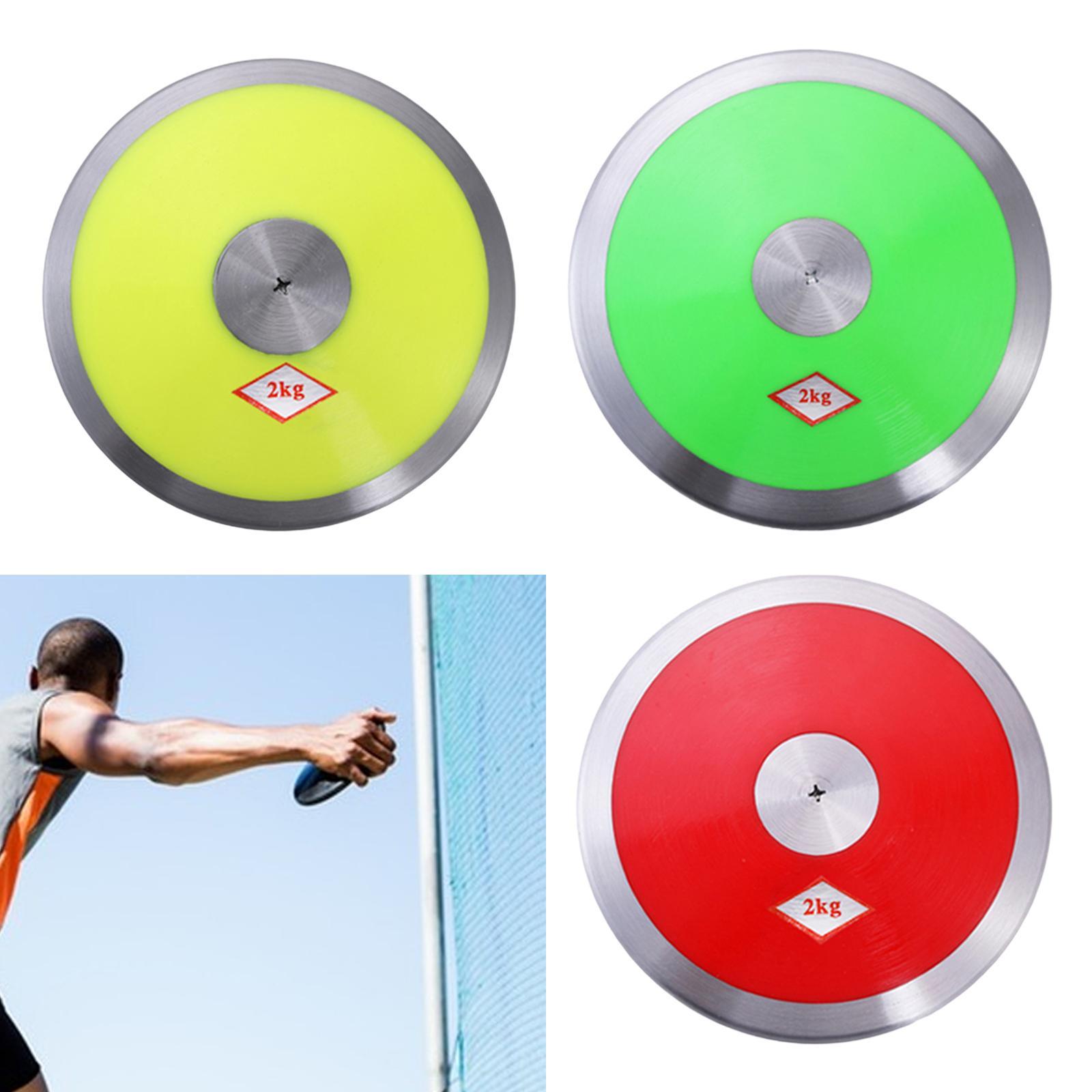 Attrezzatura da atletica legge - Discus Throw Training recensione e prezzo