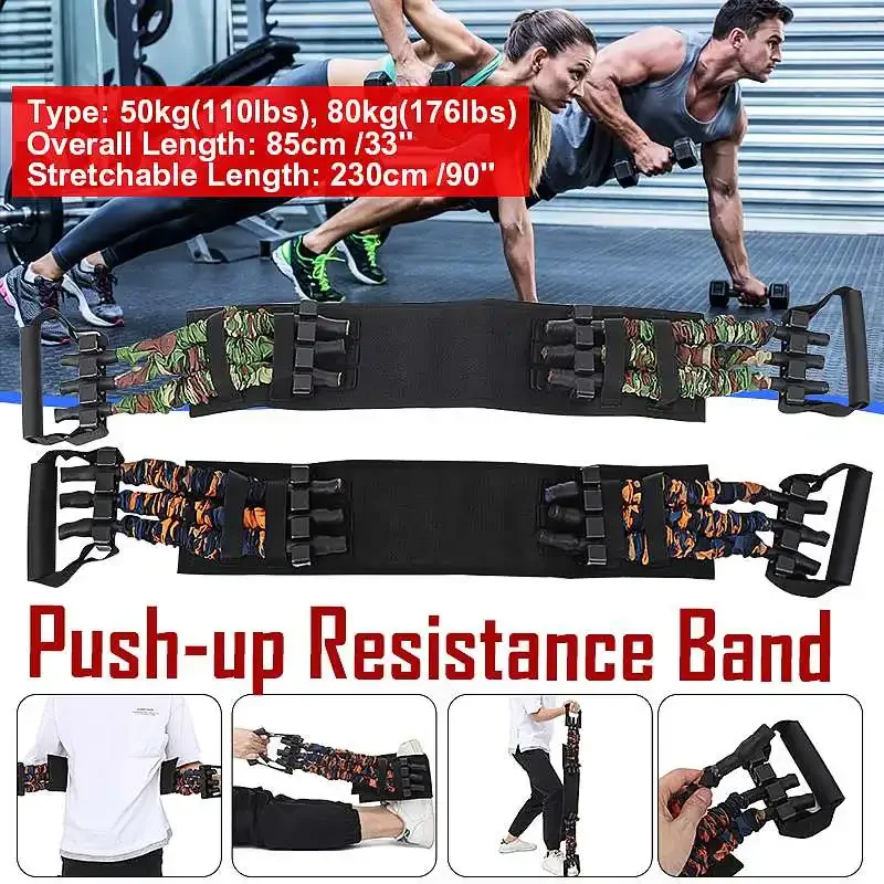 Fasce di resistenza Panca Pres - Sports Equipment Images recensione e prezzo