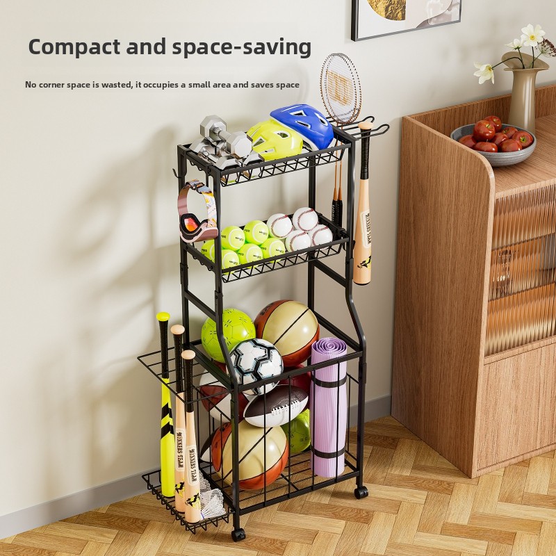 Portaoggetti per attrezzature  - Sports Equipment Trolley recensione e prezzo