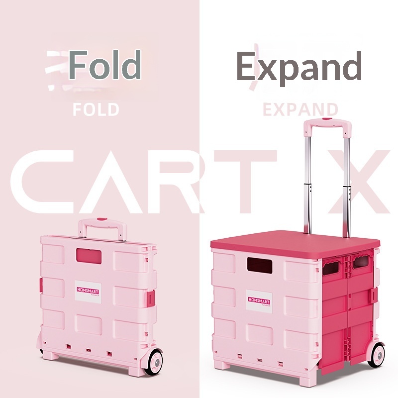 Carrello Pieghevole Portatile  - Sports Equipment Trolley recensione e prezzo