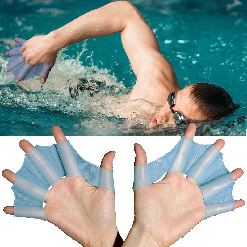 Pinne da Nuoto in Silicone per - Sports Equipment 4 Year Old recensione e prezzo