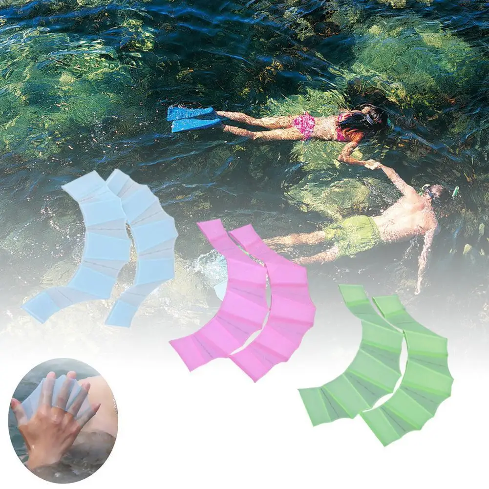 Pinne da nuoto in silicone Fli - Sports Equipment 4 Year Old recensione e prezzo