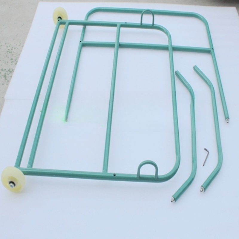 Carrelli, carriolegno e camion - Sports Equipment Cart recensione e prezzo
