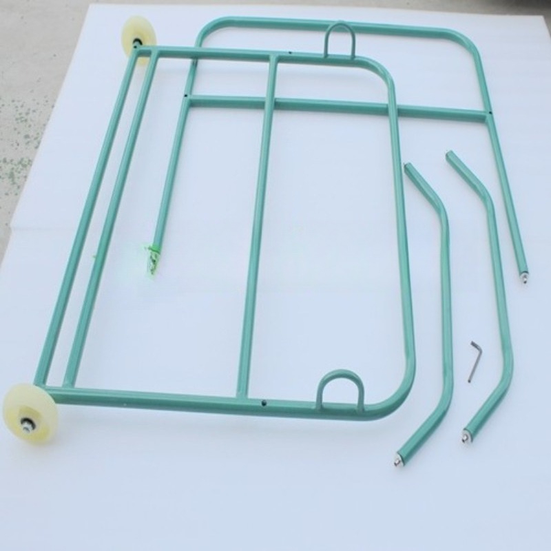 Carrelli, carriolegno e camion - Sports Equipment Cart recensione e prezzo