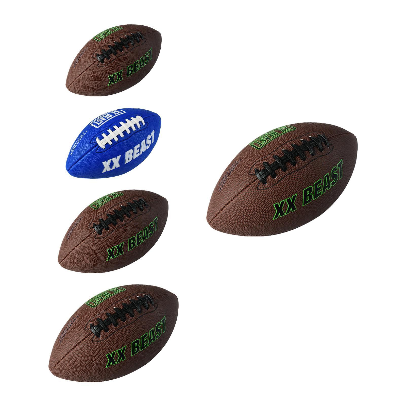 Palla da rugby Sport Allenamen - Rugby Training Ball recensione e prezzo