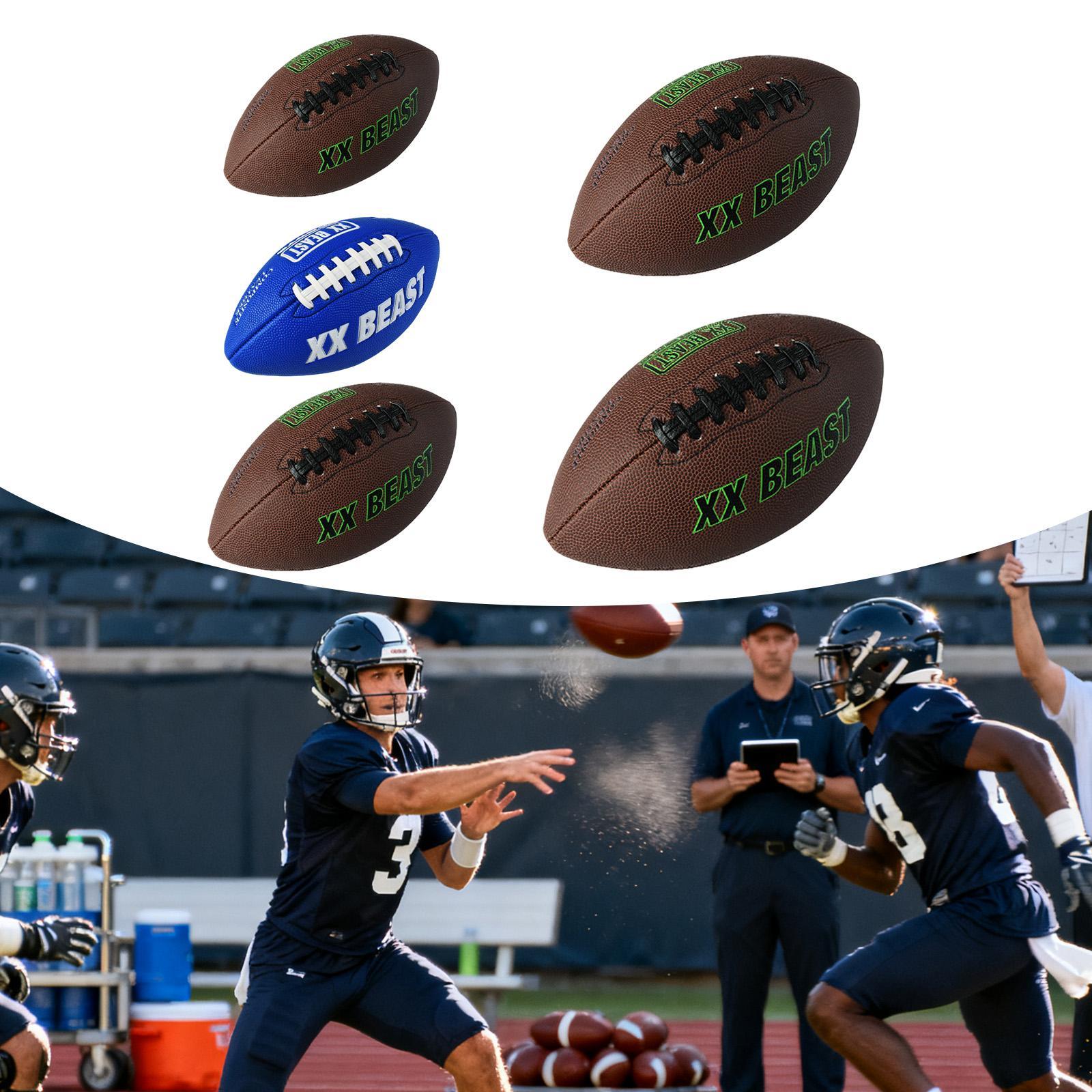 Palla da rugby Sport Allenamen - Rugby Training Ball recensione e prezzo